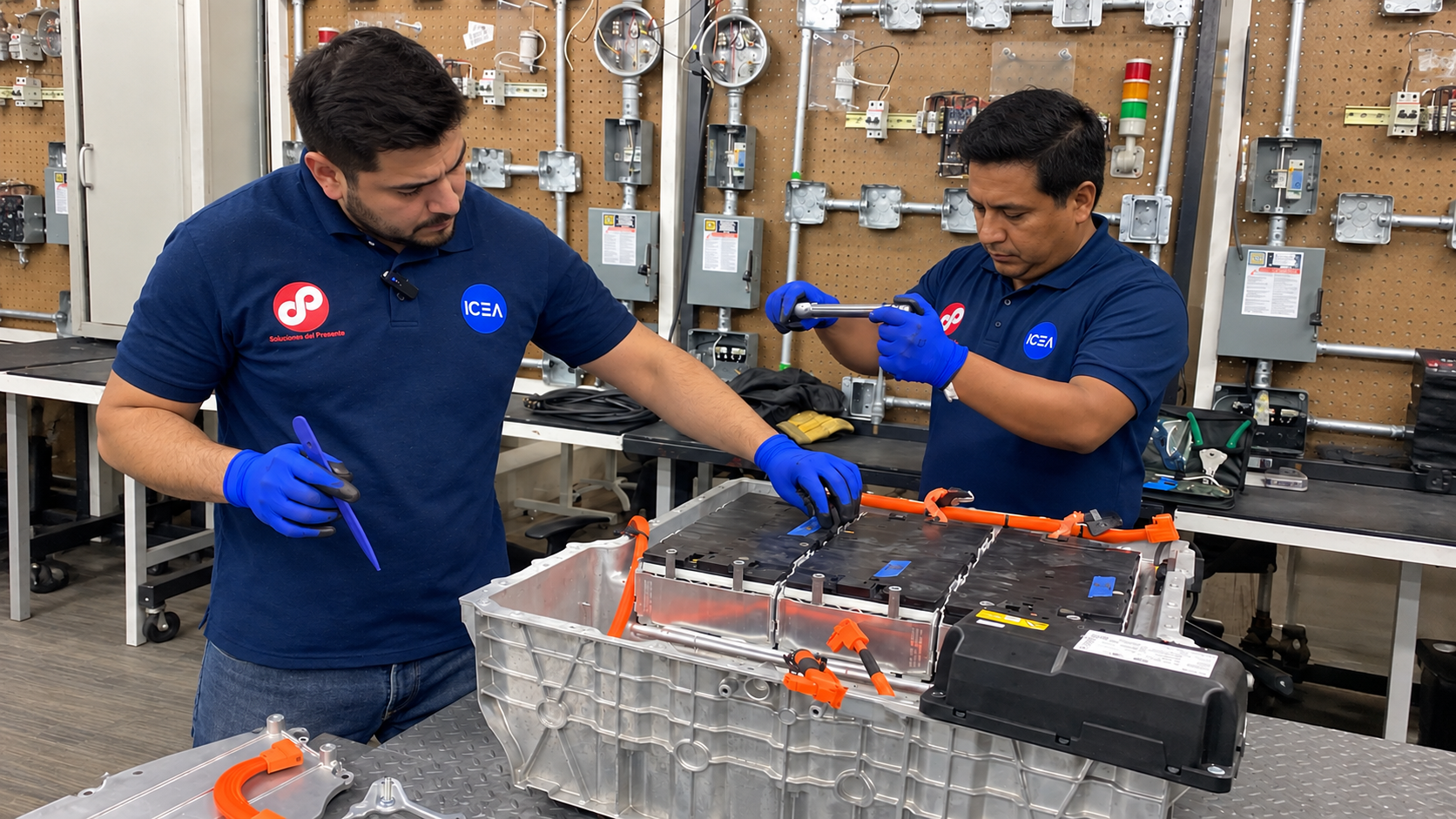 EAU | Electricidad Automotriz