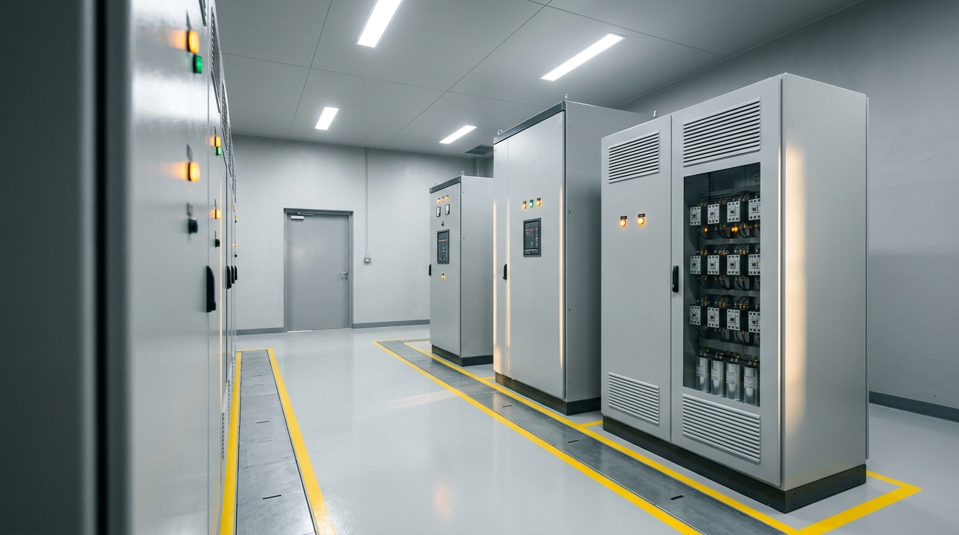 CDR | Calidad de Energía y Código de Red 2.0